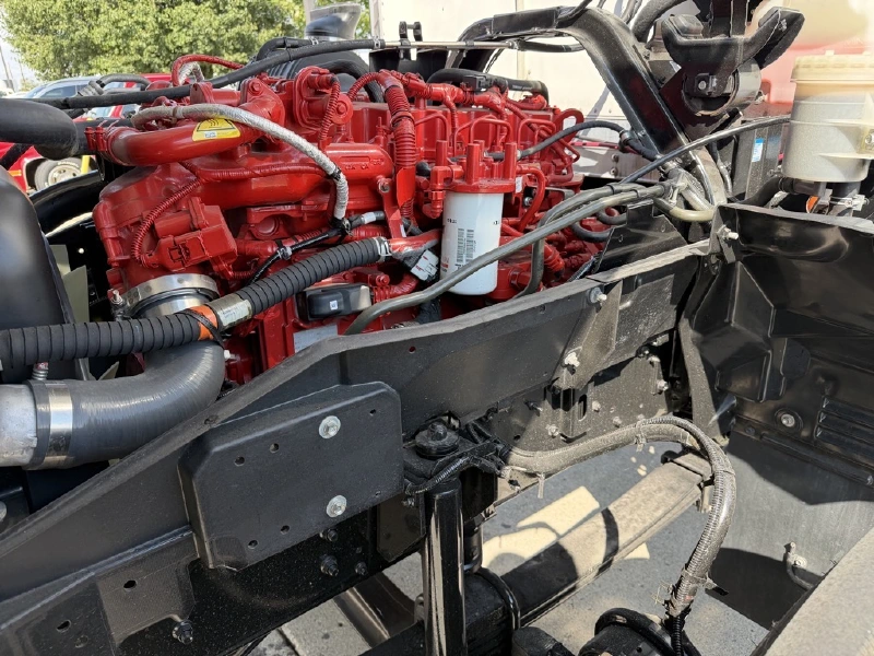 2025 ISUZU FTR