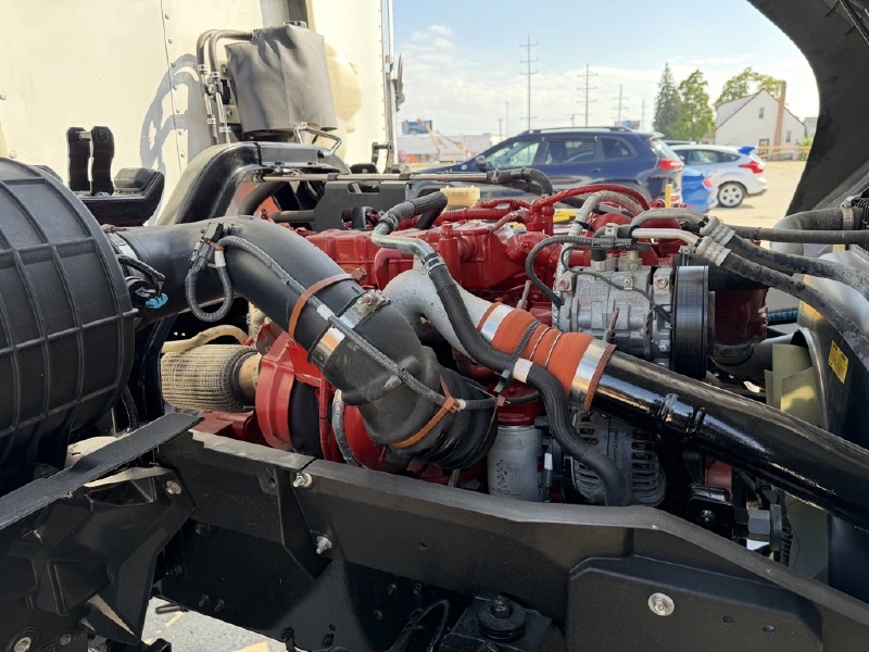 2025 ISUZU FTR