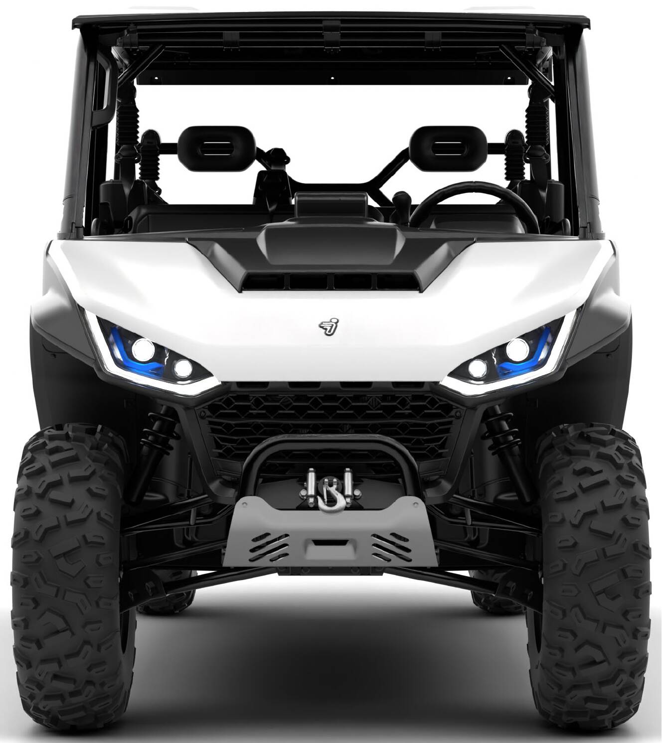 A photo of this 2026 Segway Powersports UT10 P Crew
