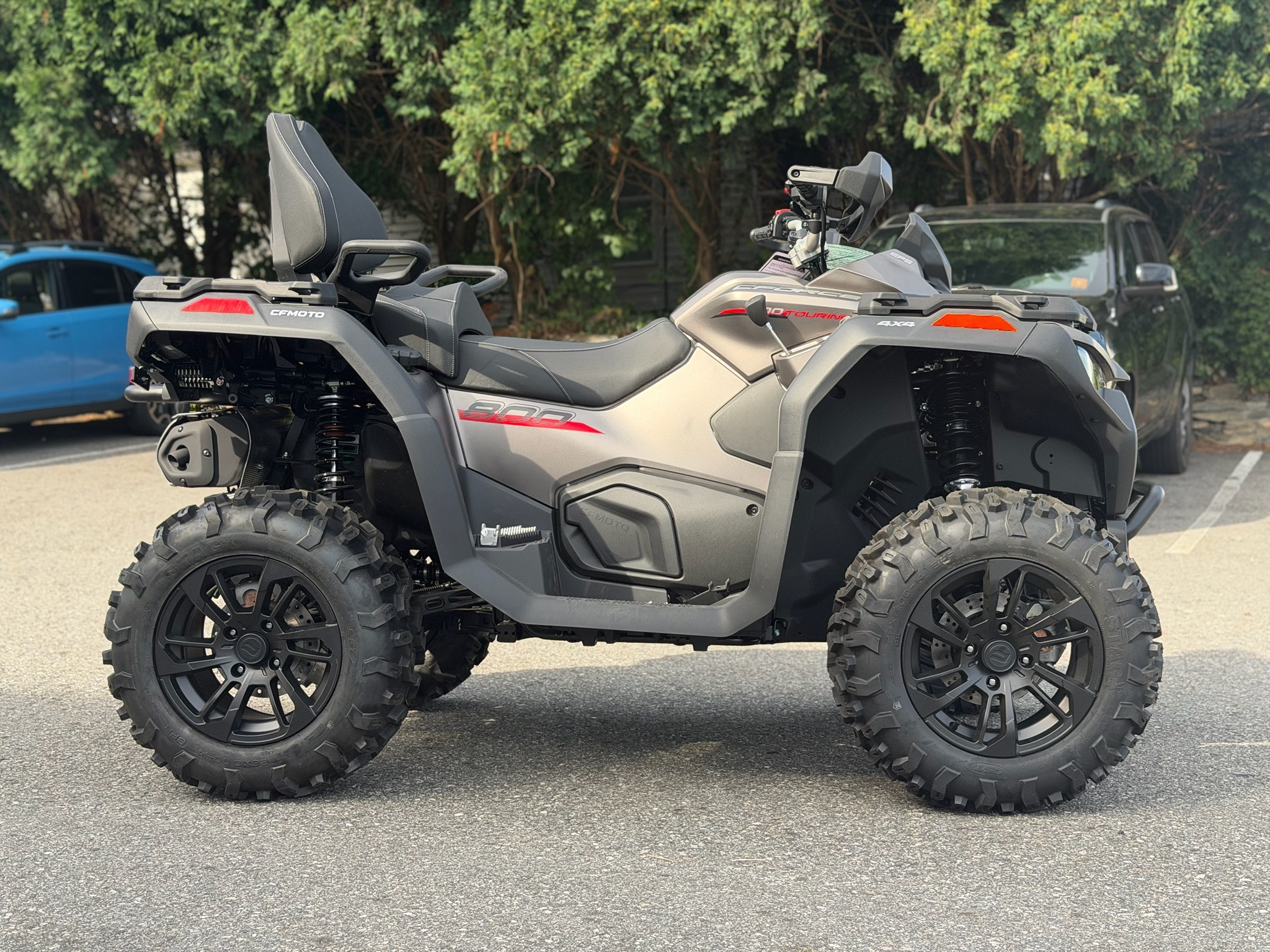 2026 CFMOTO CFORCE 800 Touring in norwich CT