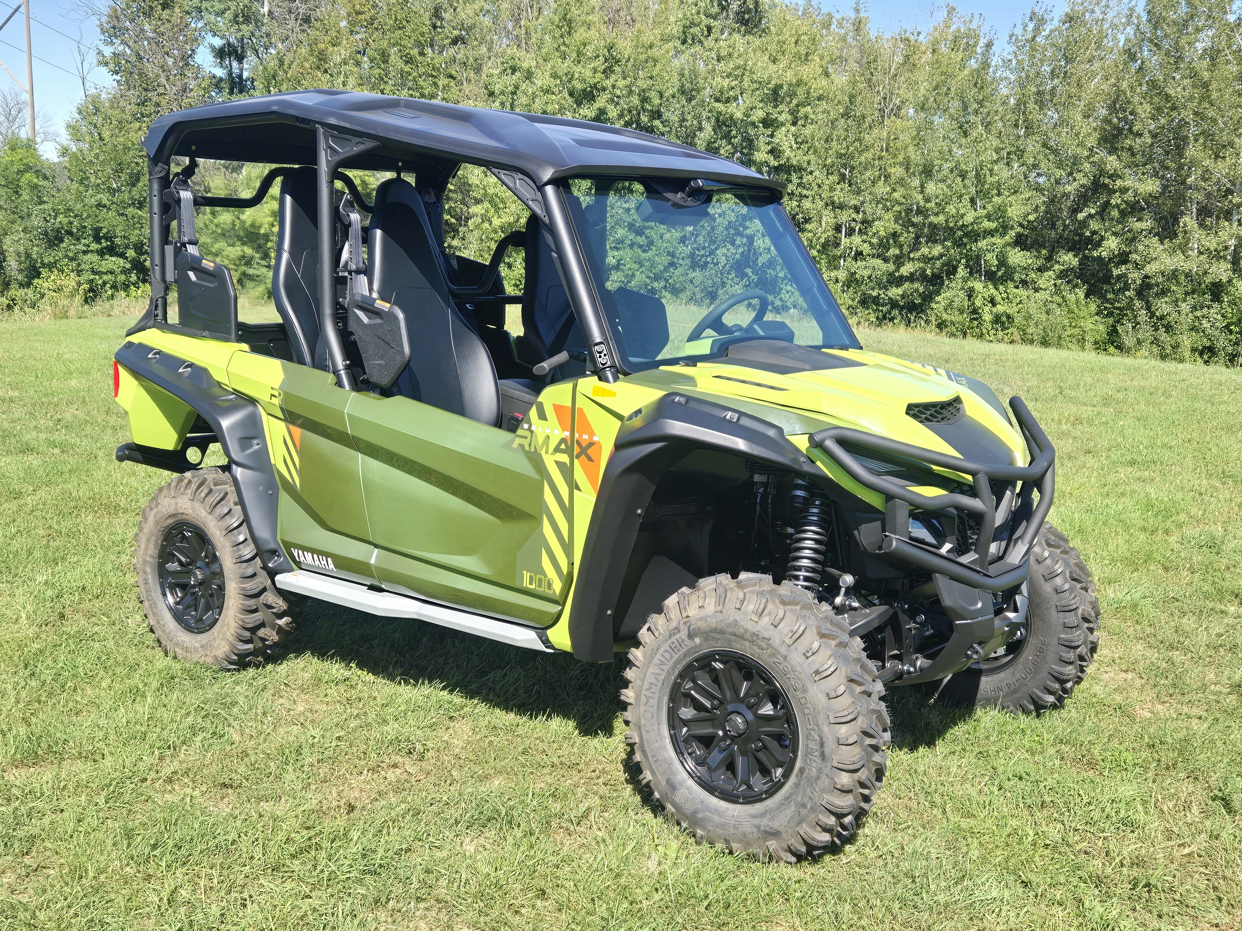 2026 Yamaha Wolverine RMAX4 1000 Compact R-Spec 1000 R-SPEC in forest lake MN