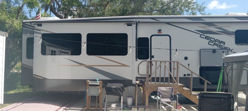 2022 Forest River Cedar Creek 360RL in arcadia FL