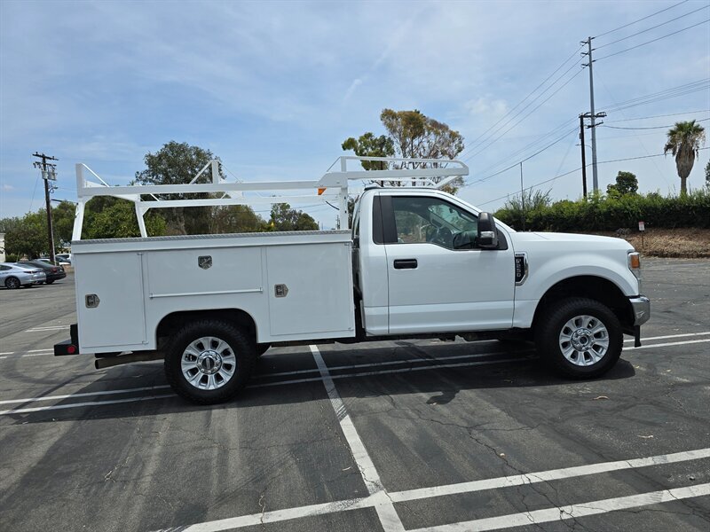 2022 FORD F250 in Santa Ana, CA