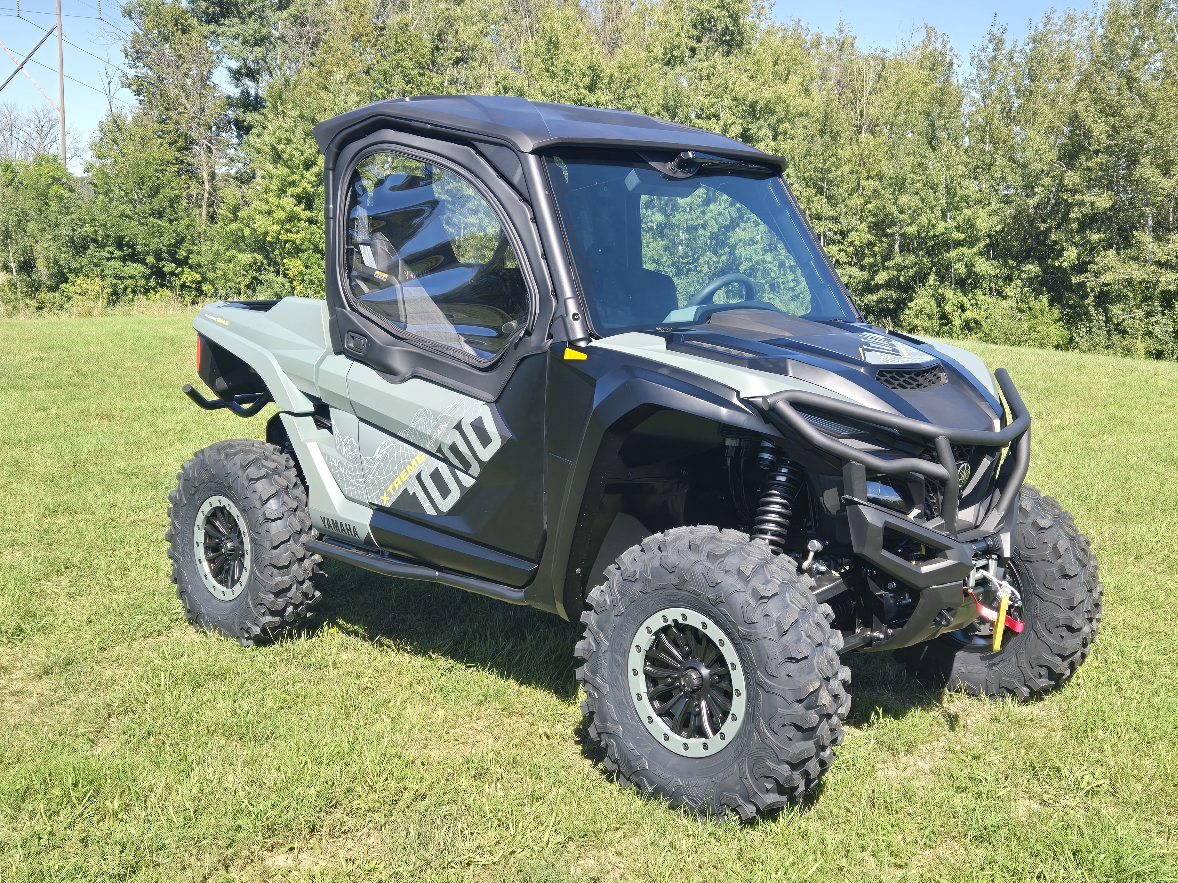 2026 Yamaha Wolverine RMAX2 1000 XT-R Recreation / Sport ATV