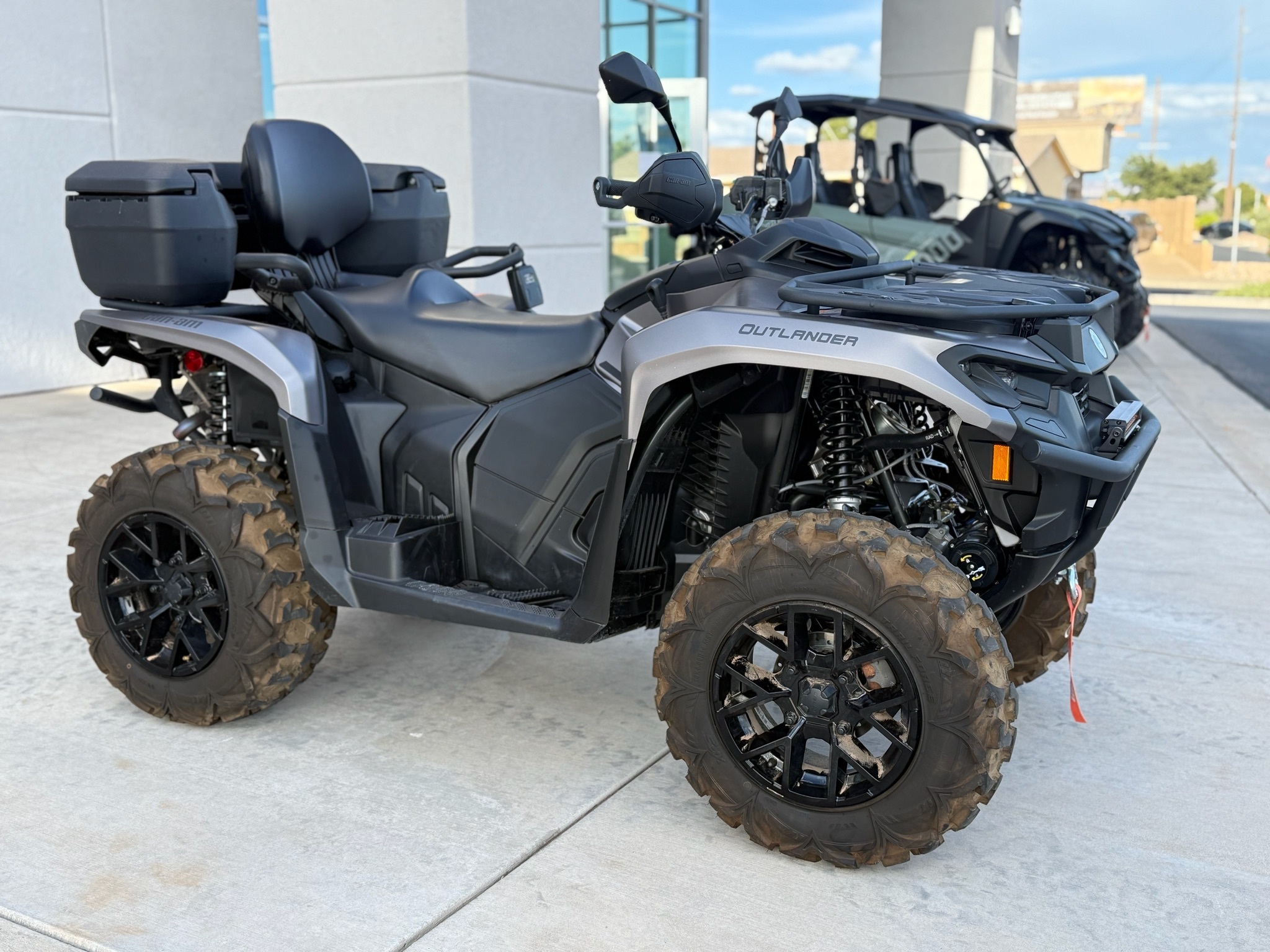 2025 Can-Am Outlander MAX XT 700 in saint george UT