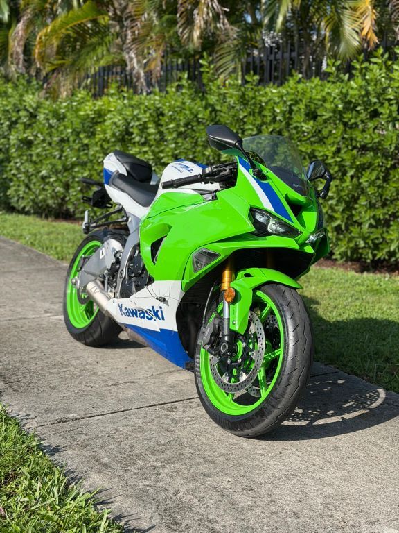 2017 Kawasaki Ninja ZX-6R Motorcycles For Sale - Cycle Trader