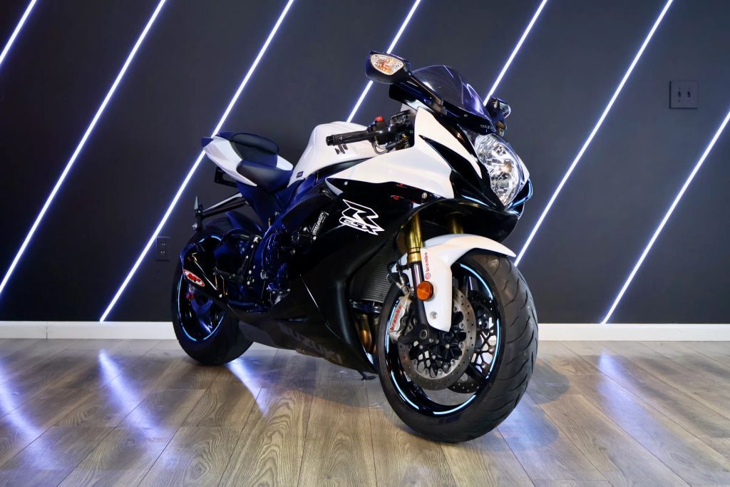 2020 Suzuki GSX-R750 750 in Hallandale, FL