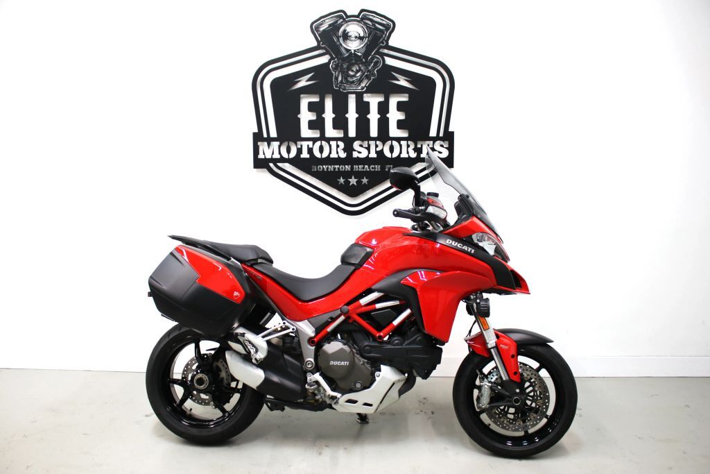 2016 Ducati Multistrada 1200 1200 in Boynton Beach, FL