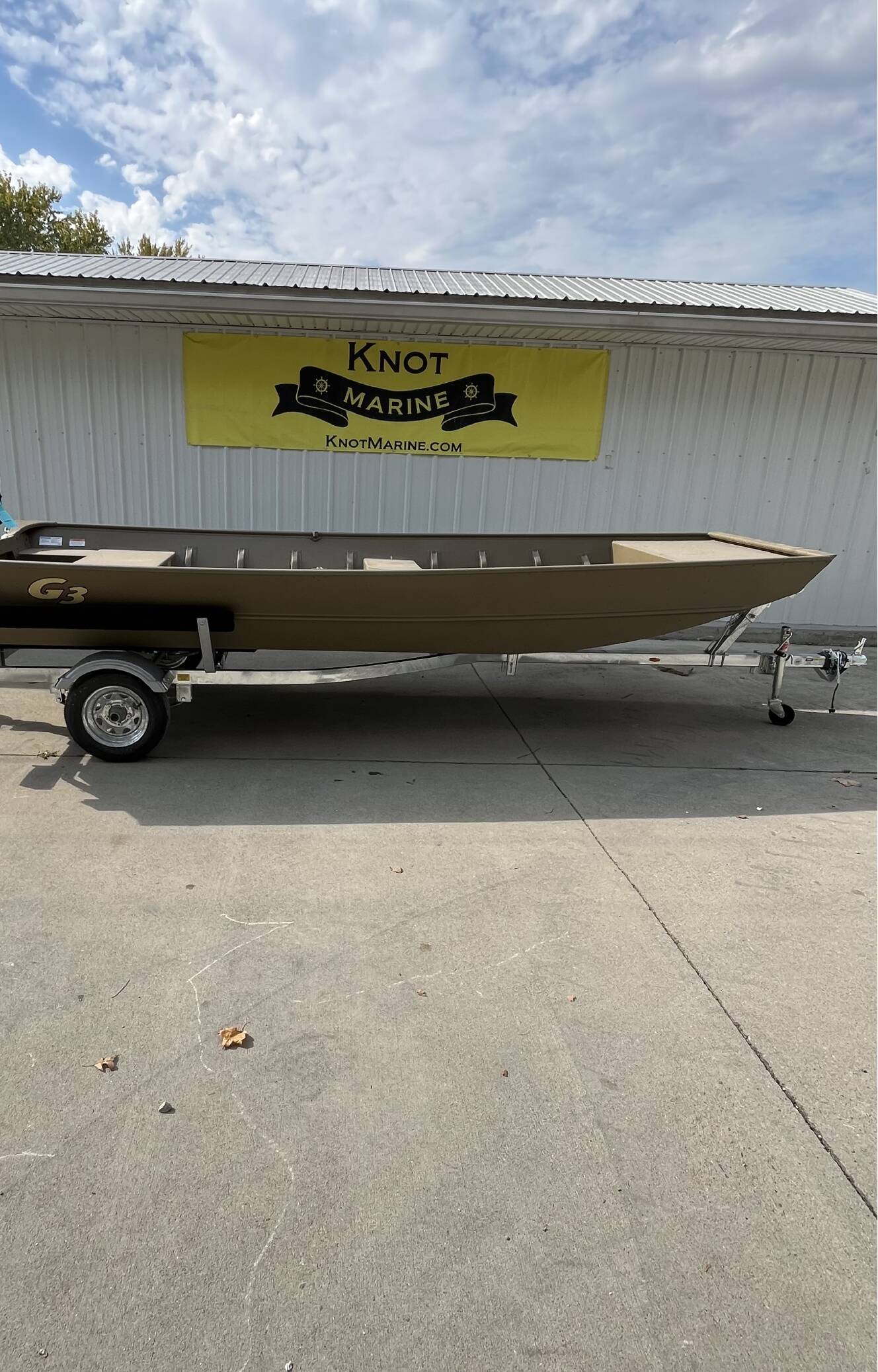 A photo of this 2025 G3 1648LW