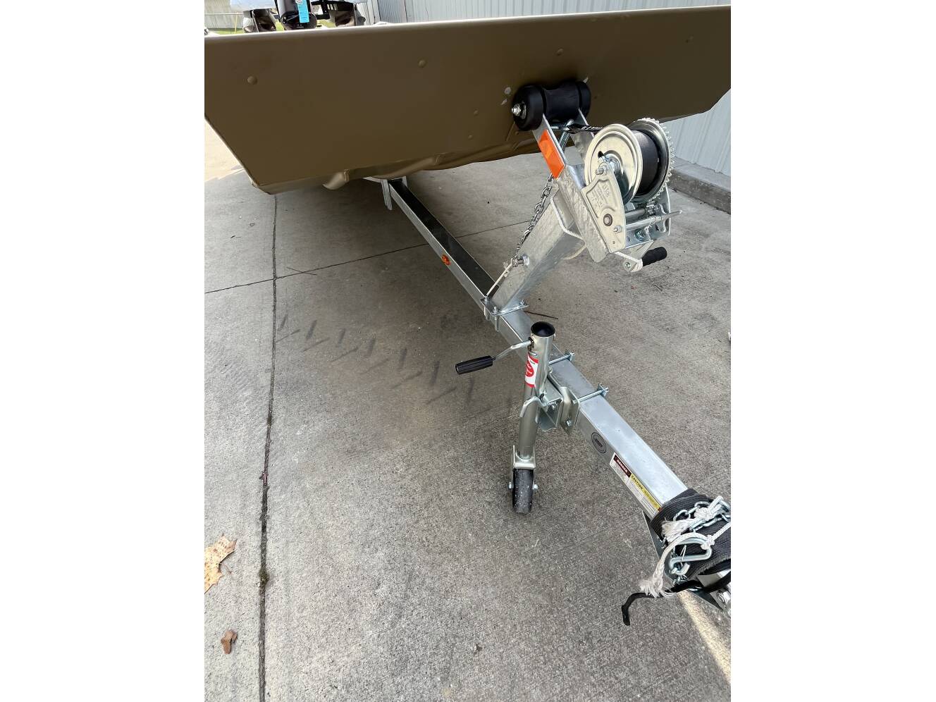 A photo of this 2025 G3 1648LW