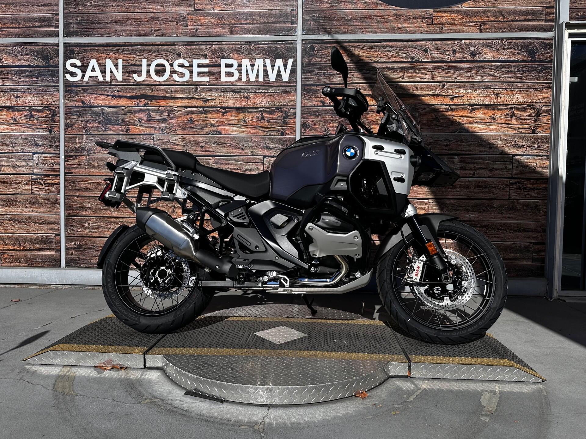 2026 BMW R 1300 GS Adventure in San Jose, CA
