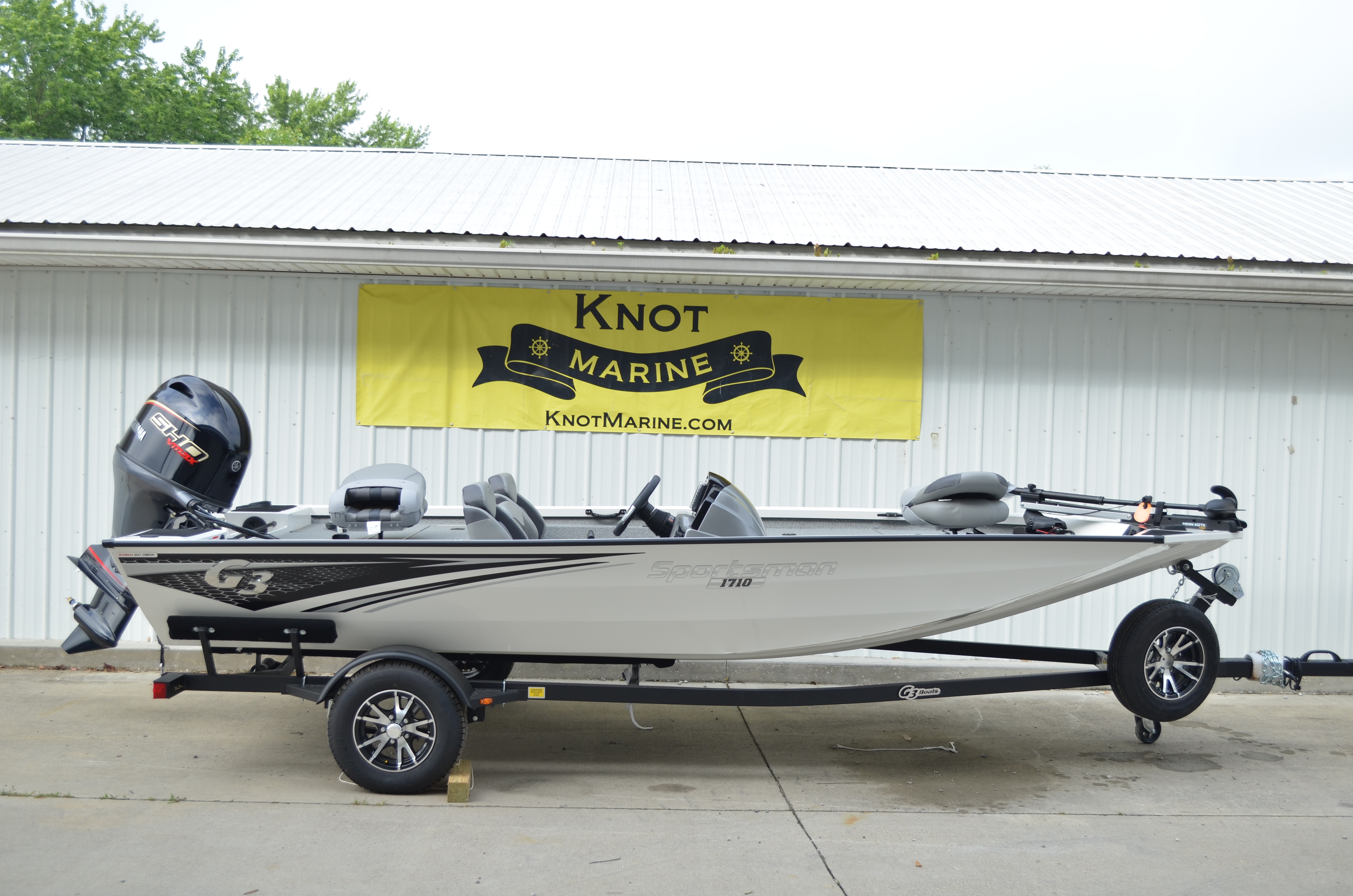 2025 G3 SPORTSMAN 1710 SC in union KY