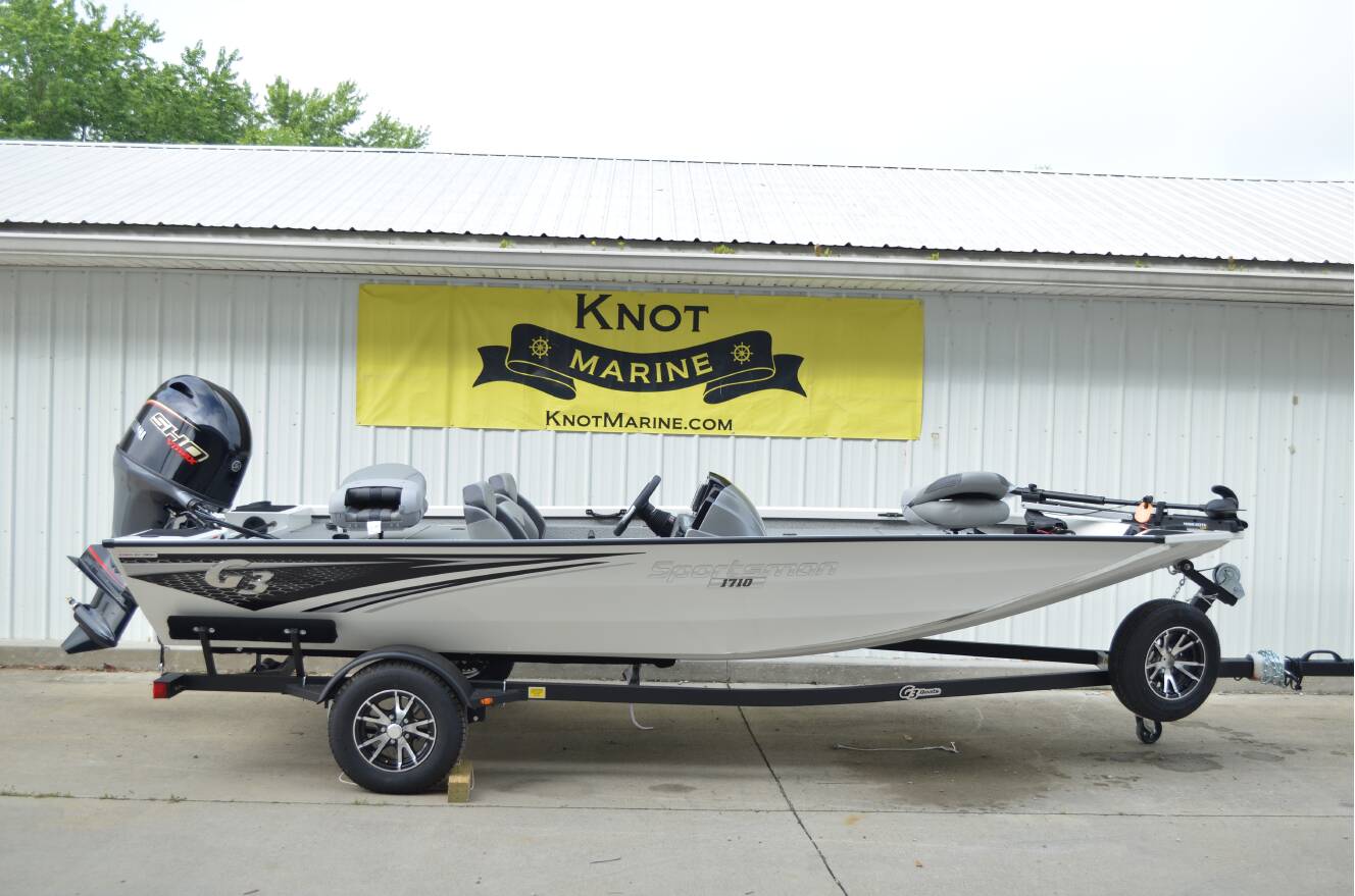 A photo of this 2025 G3 SPORTSMAN 1710 SC