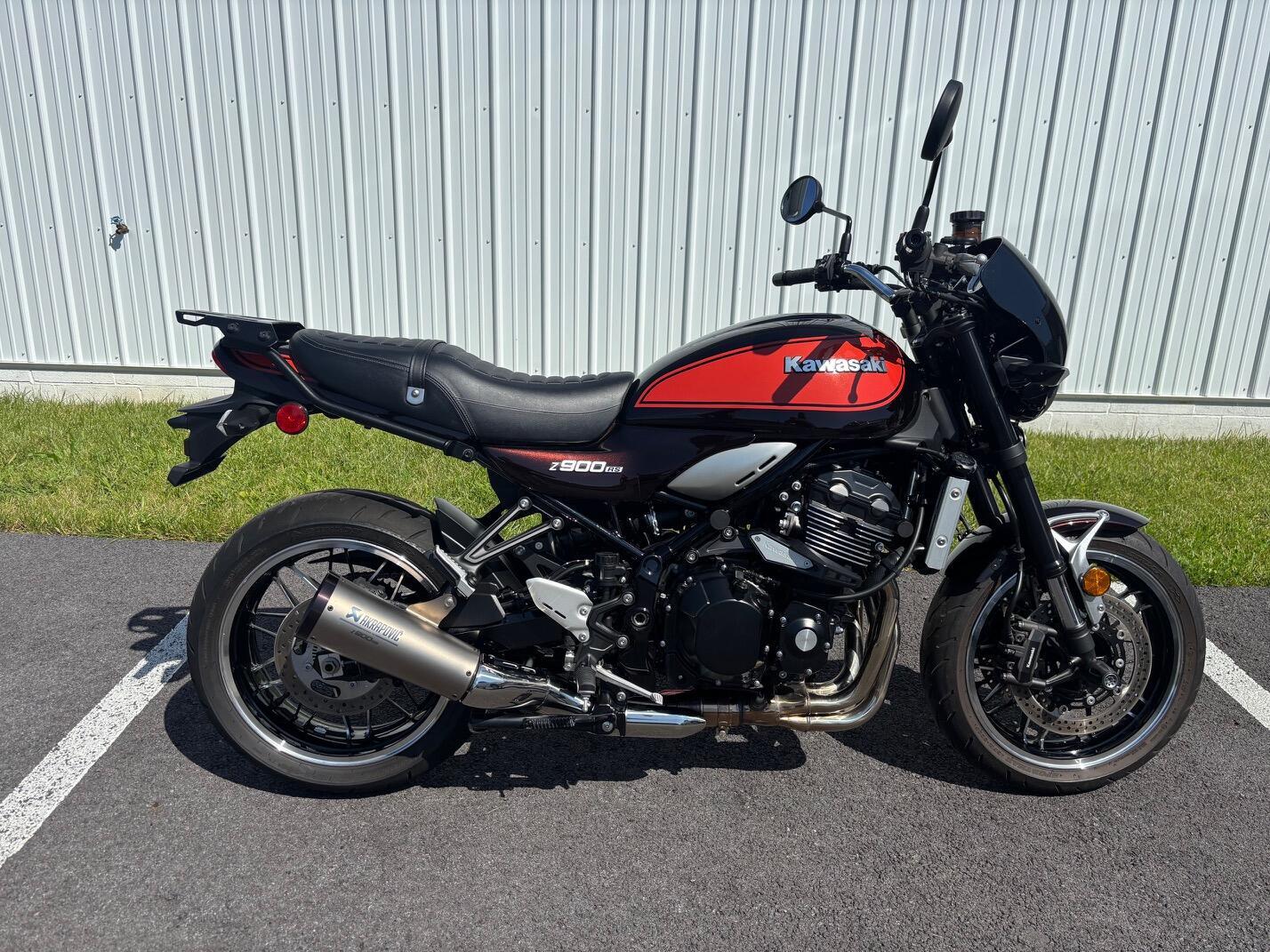2018 Kawasaki Z900RS in Tyrone, PA