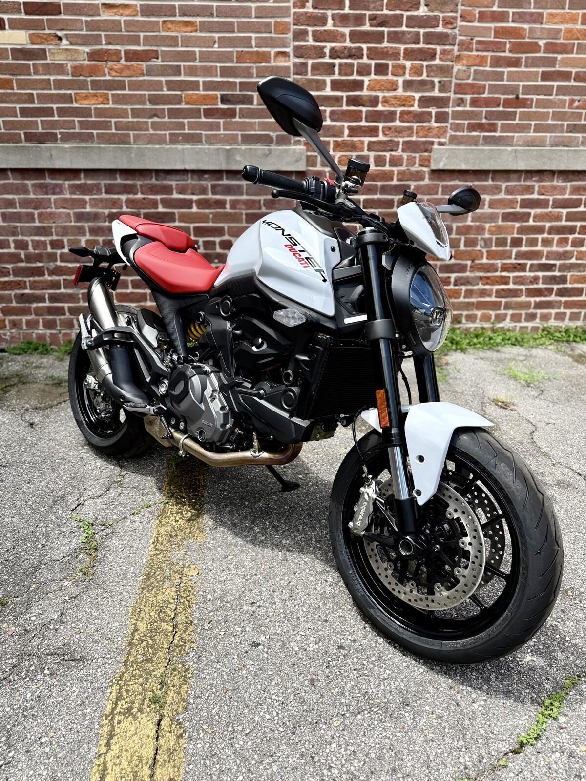 2024 Ducati MONSTER PLUS PLUS in New Orleans, LA