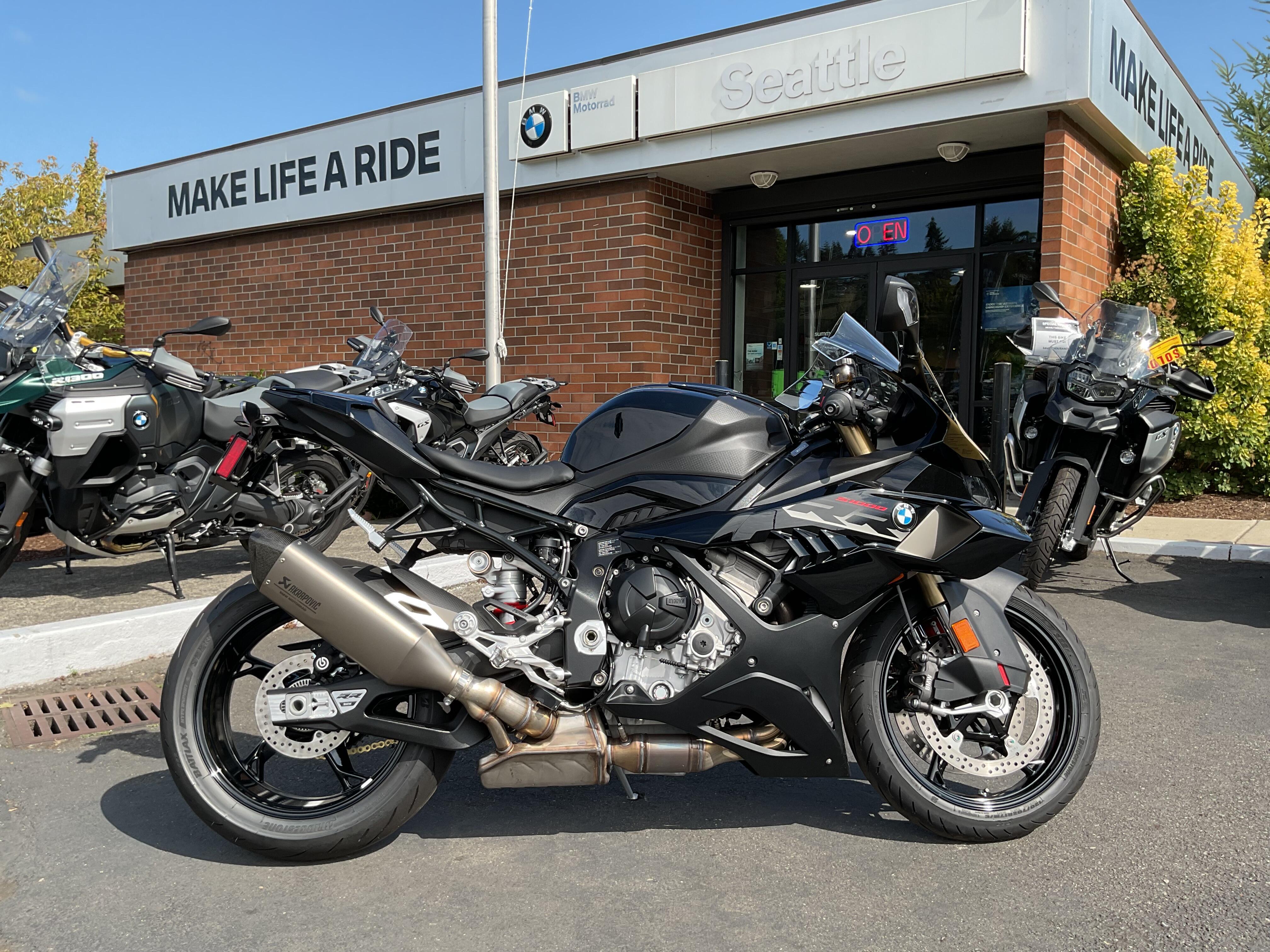 2026 BMW S 1000 RR 1000 RR in Seattle, WA