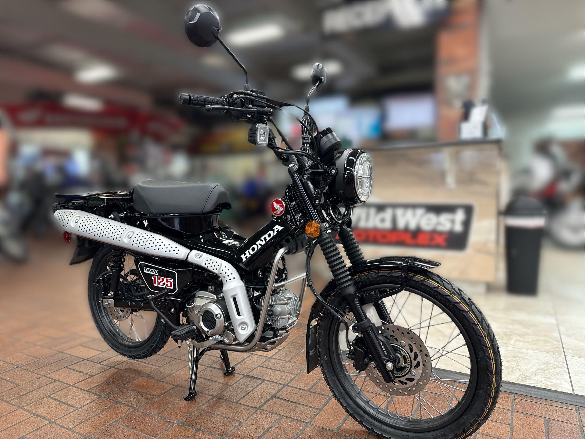2026 Honda TRAIL 125 in katy TX