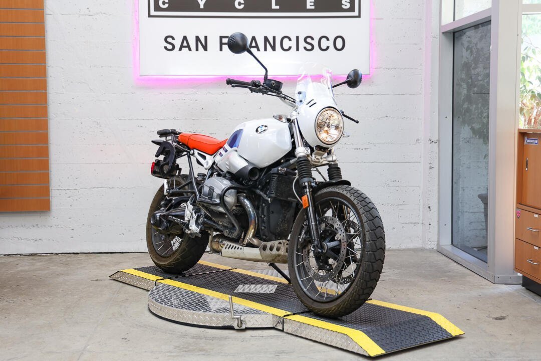 2018 BMW R nineT Urban G&sol;S in san francisco CA