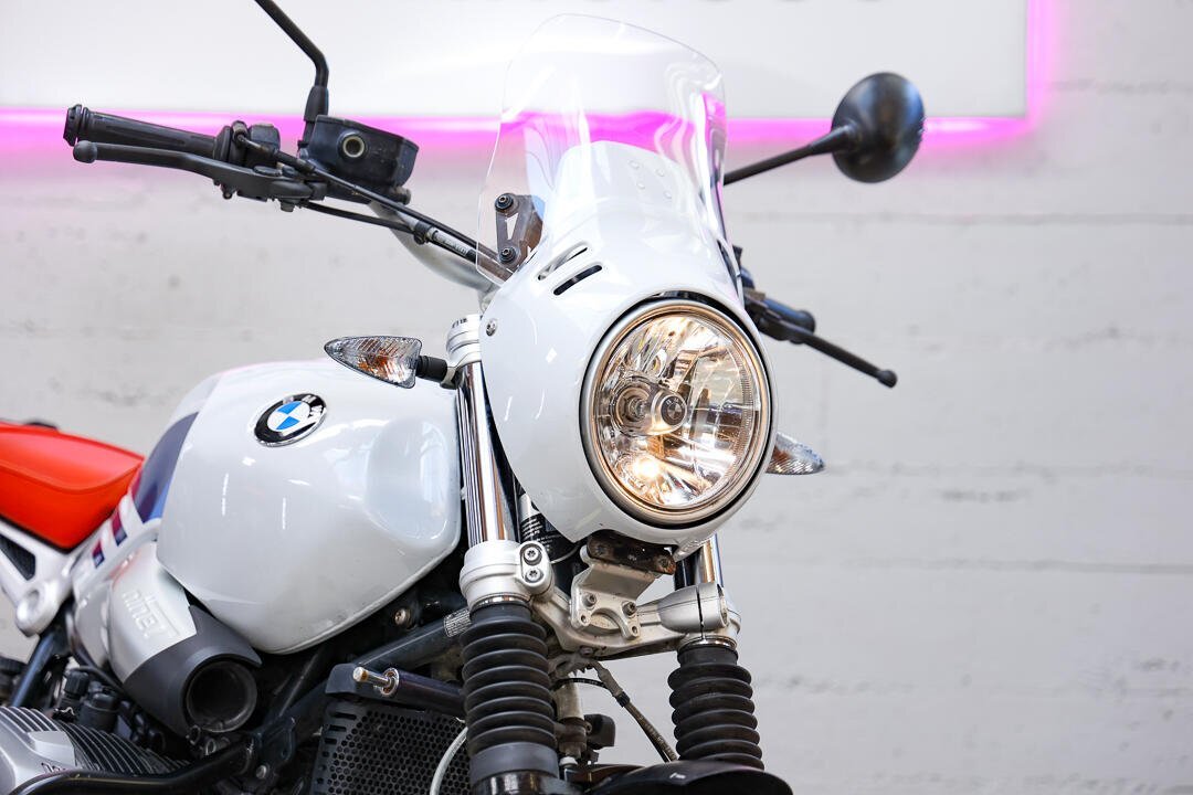 2018 BMW R nineT Urban G&sol;S in san francisco CA
