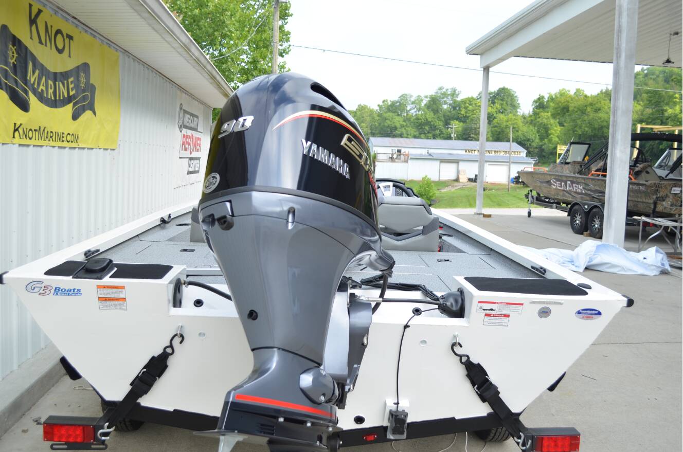 A photo of this 2025 G3 SPORTSMAN 1710 SC