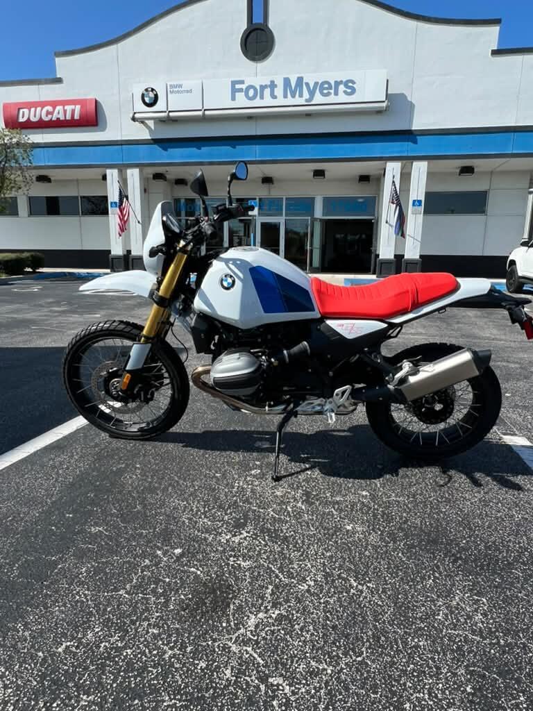 2026 BMW R 12 G&sol;S Dual Sport motorcycle