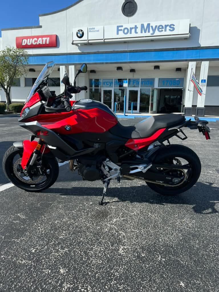 2026 BMW F 900 XR 900 XR in Fort Myers, FL