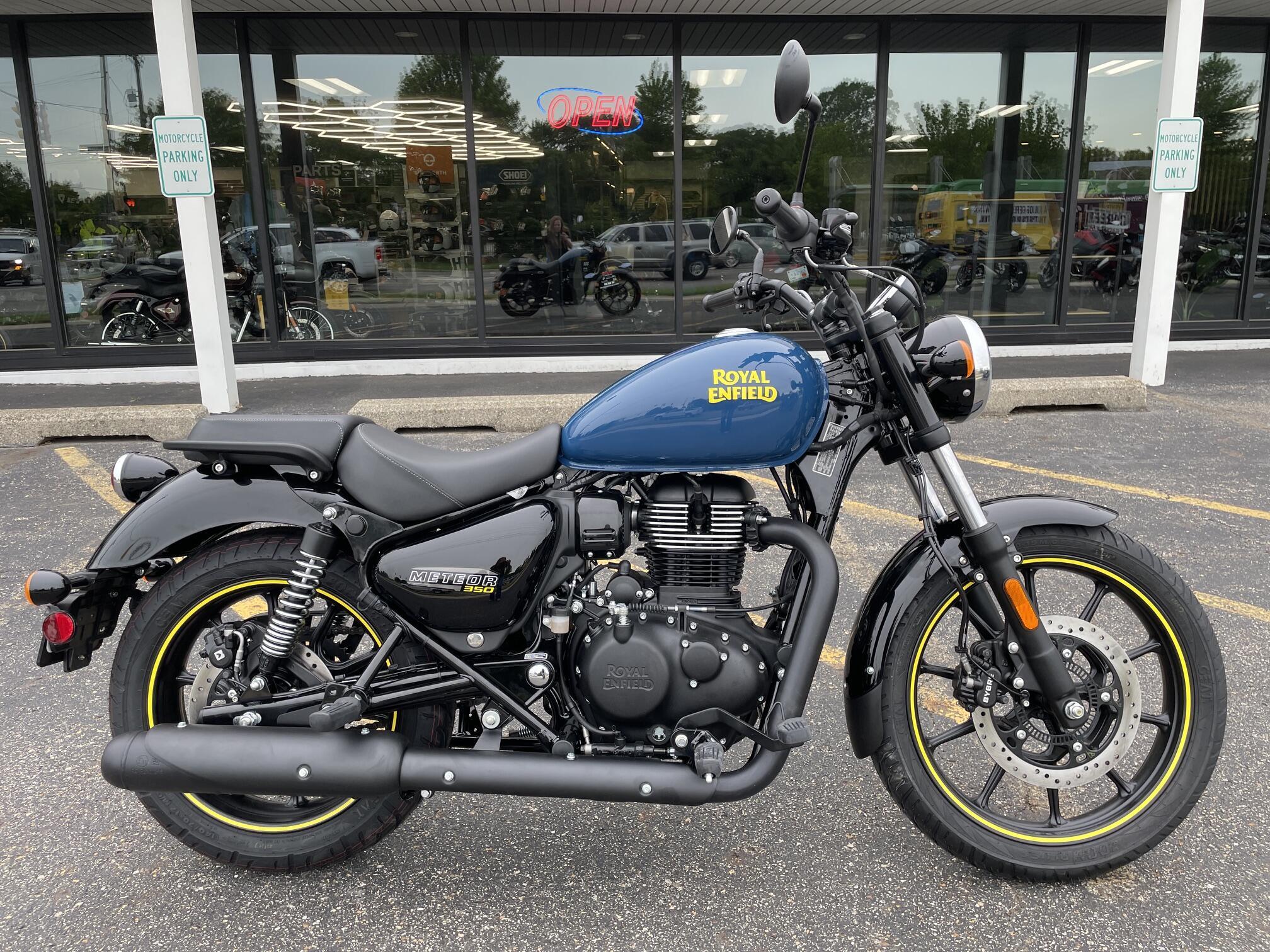 2024 Royal Enfield Meteor 350 350 in Grand Rapids, MI