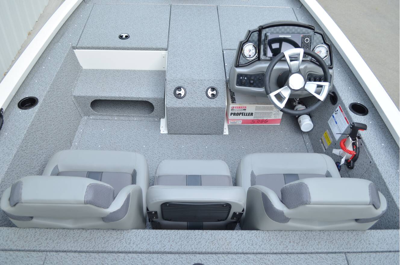 A photo of this 2025 G3 SPORTSMAN 1710 SC
