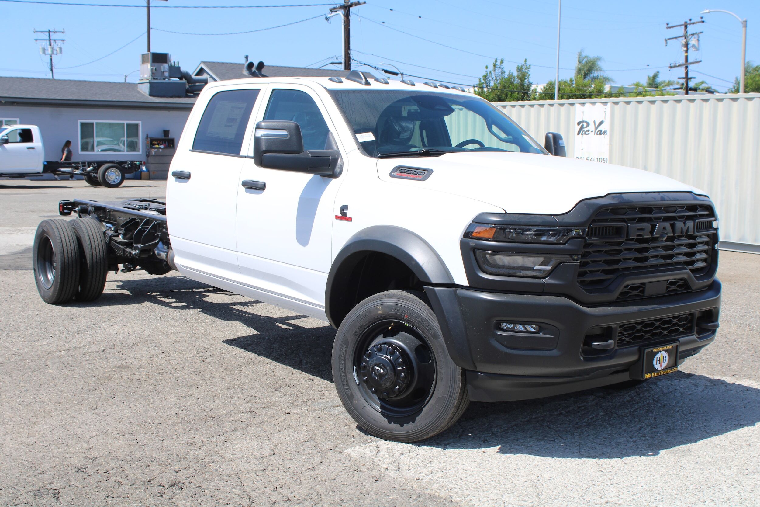 2027 RAM 5500 in Huntington Beach, CA