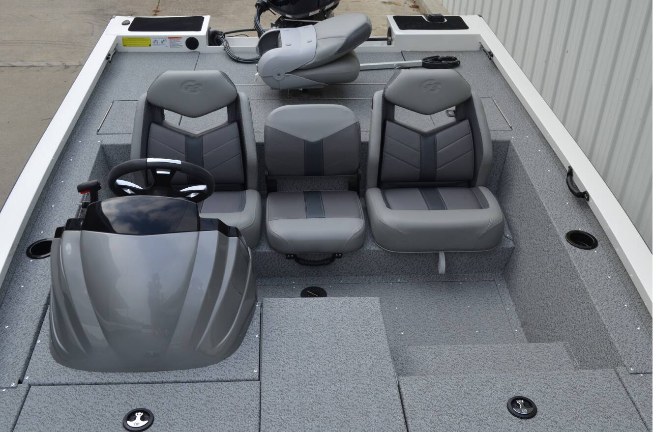 A photo of this 2025 G3 SPORTSMAN 1710 SC