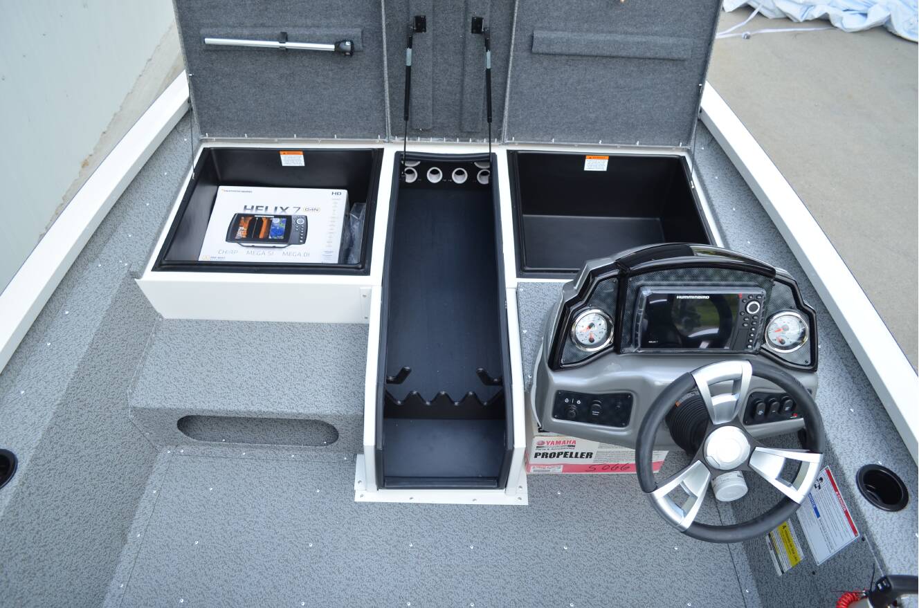 A photo of this 2025 G3 SPORTSMAN 1710 SC