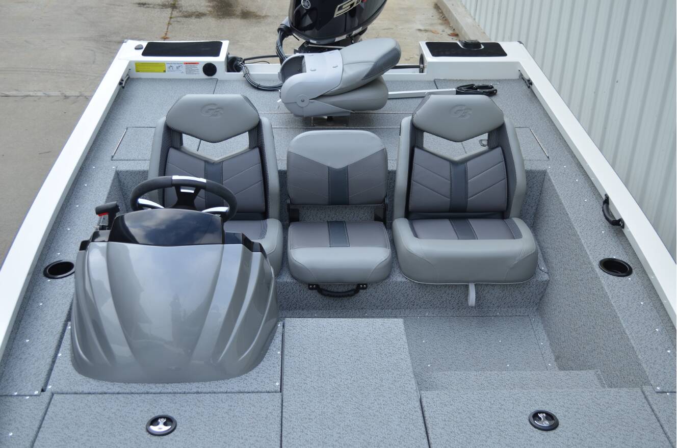 A photo of this 2025 G3 SPORTSMAN 1710 SC