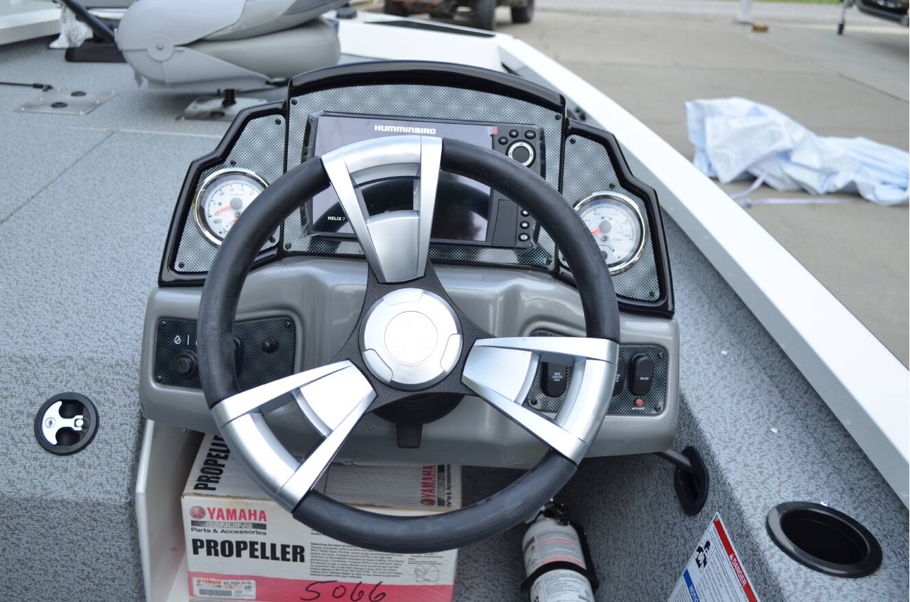 A photo of this 2025 G3 SPORTSMAN 1710 SC