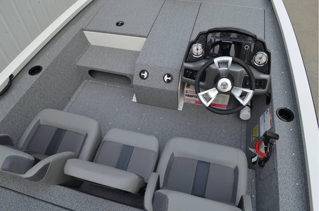 A photo of this 2025 G3 SPORTSMAN 1710 SC