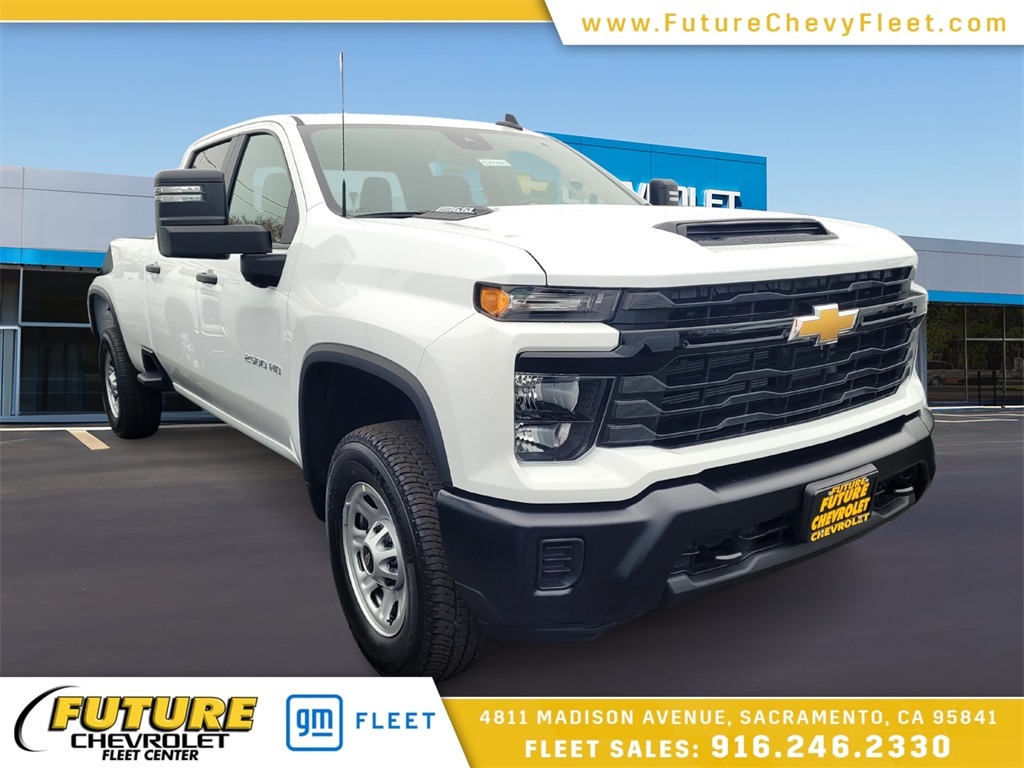 2026 Chevrolet Silverado 2500 in Sacramento, CA