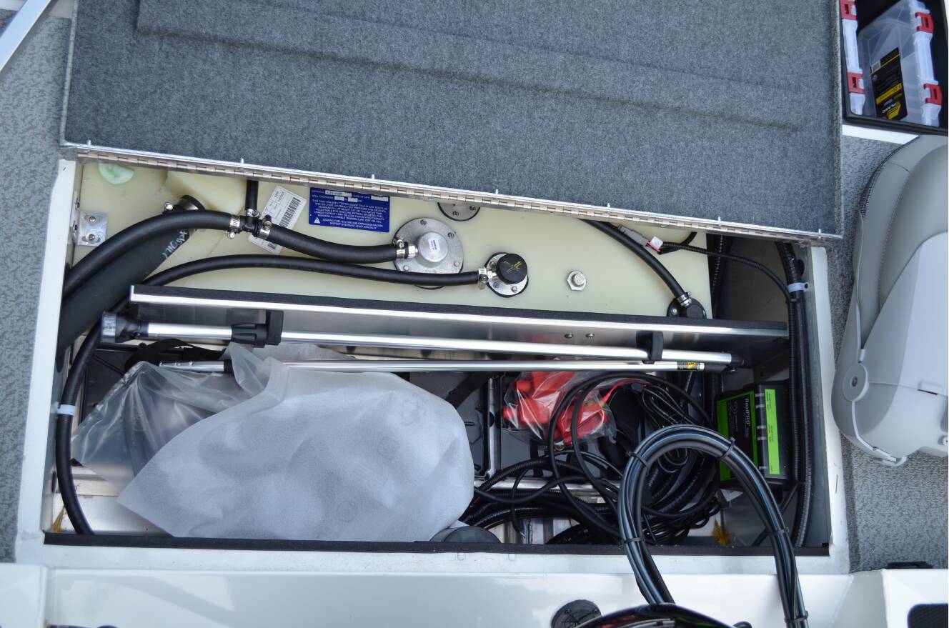 A photo of this 2025 G3 SPORTSMAN 1710 SC