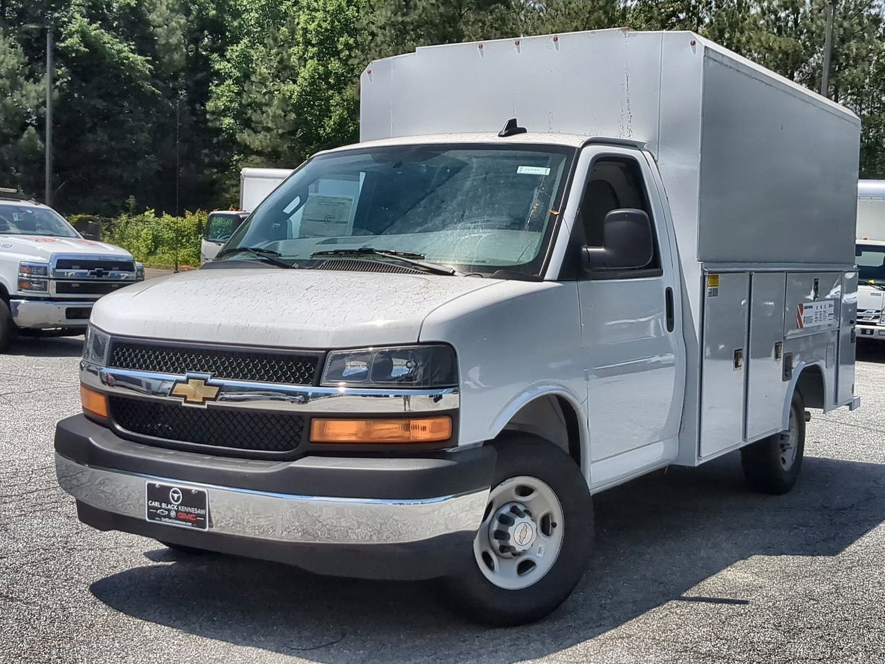 2025 CHEVROLET Express 3500 in Kennesaw, GA