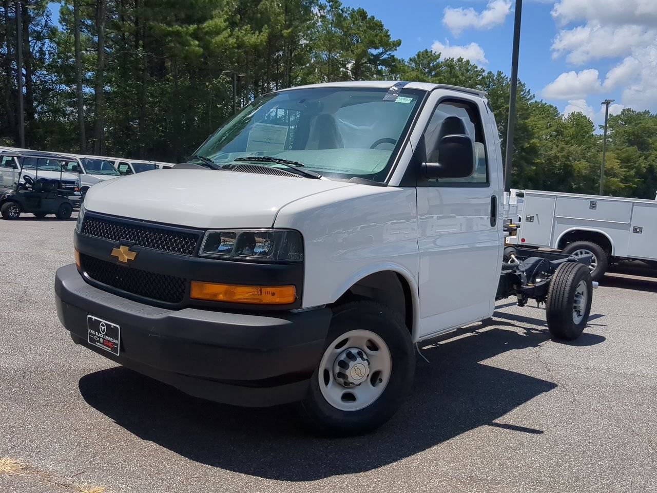2026 CHEVROLET Express 3500 in Kennesaw, GA