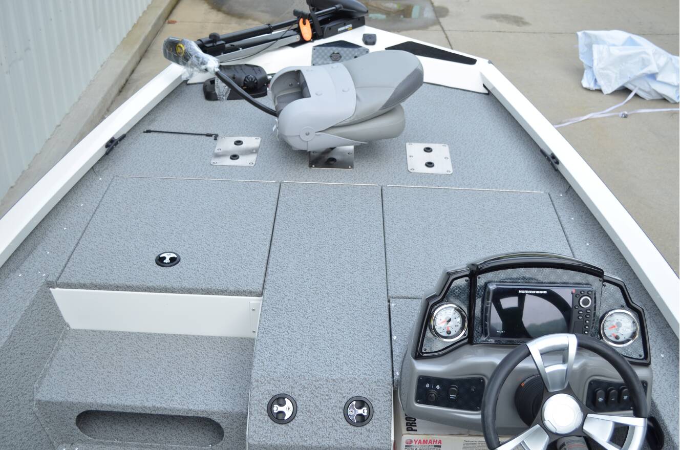 A photo of this 2025 G3 SPORTSMAN 1710 SC