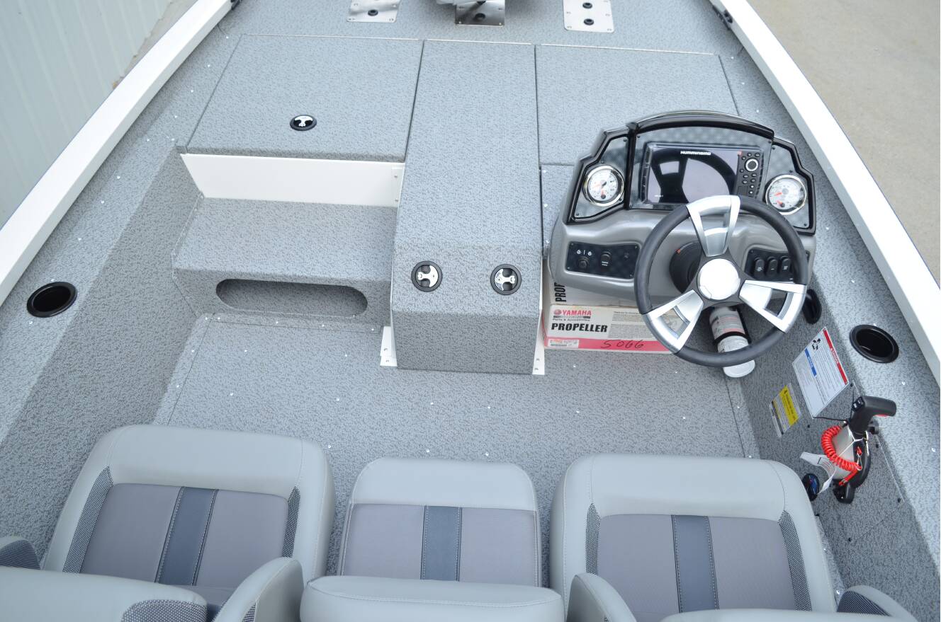 A photo of this 2025 G3 SPORTSMAN 1710 SC