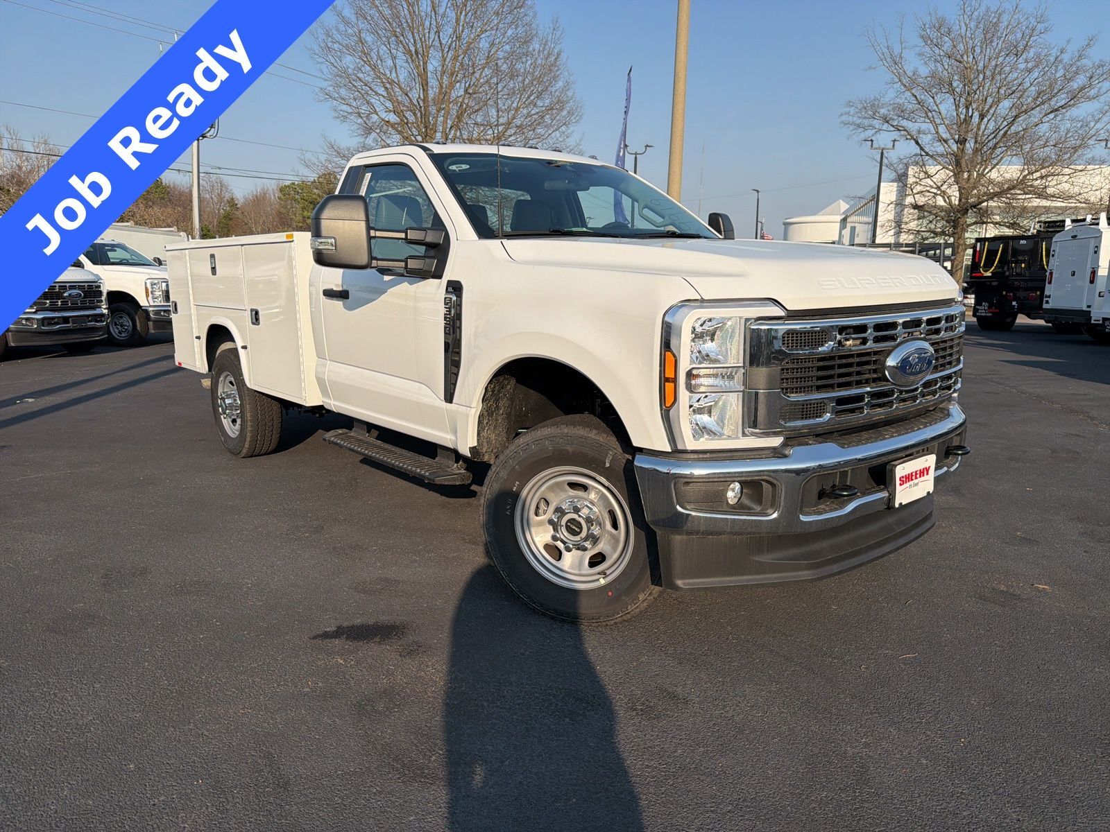 2026 FORD F350 in Richmond, VA