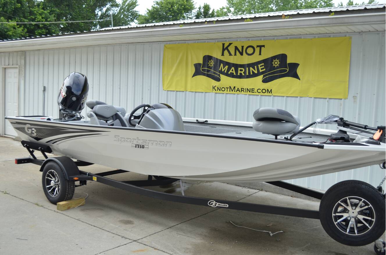 A photo of this 2025 G3 SPORTSMAN 1710 SC