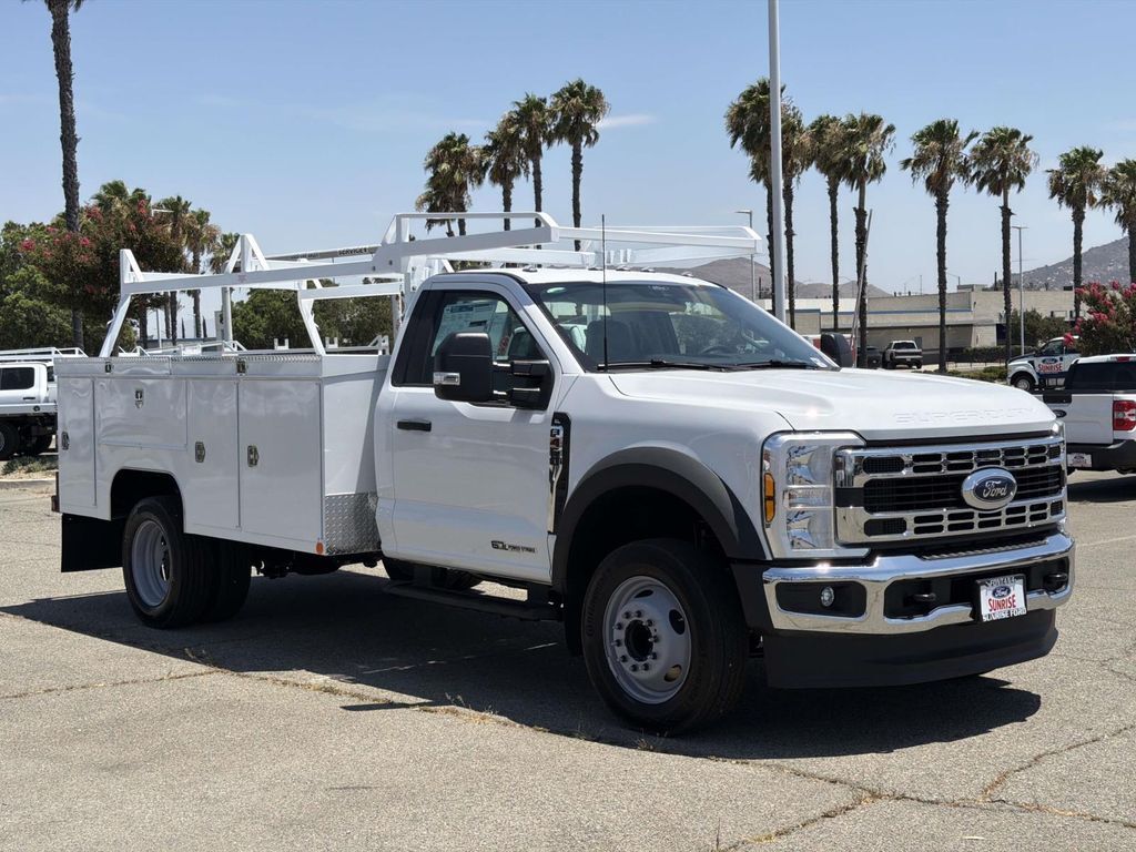 2026 FORD F450 in Fontana, CA