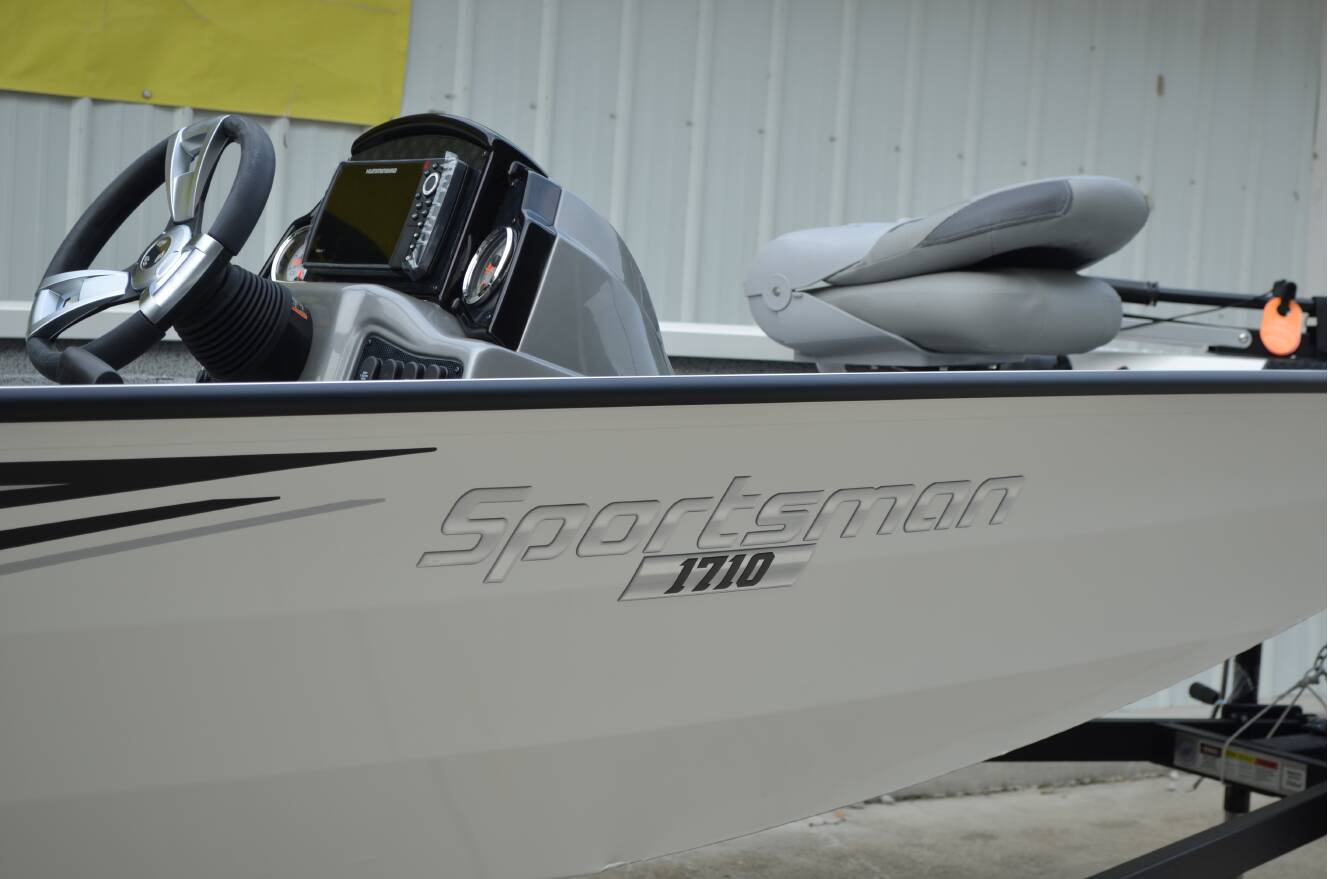 A photo of this 2025 G3 SPORTSMAN 1710 SC