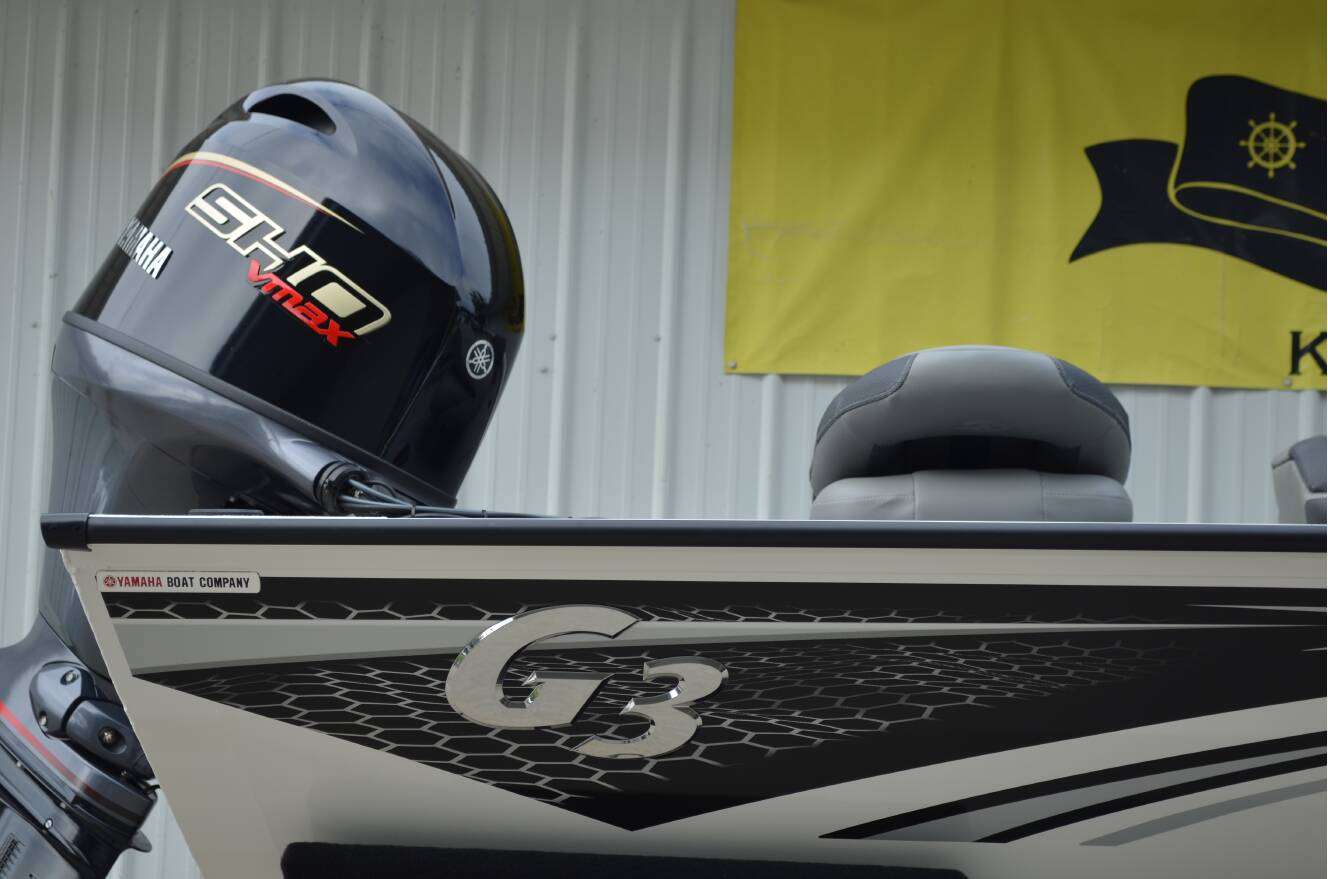 A photo of this 2025 G3 SPORTSMAN 1710 SC