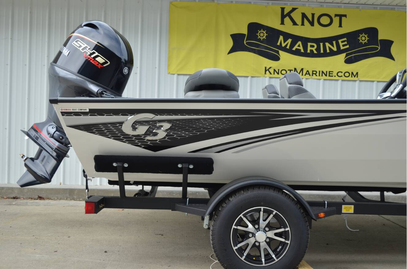 A photo of this 2025 G3 SPORTSMAN 1710 SC