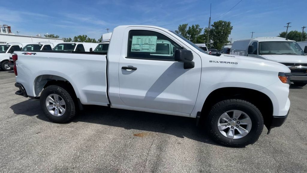 2026 CHEVROLET Silverado 1500 in Columbus, OH