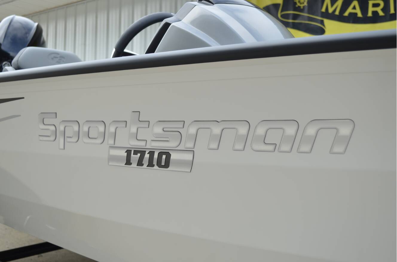 A photo of this 2025 G3 SPORTSMAN 1710 SC