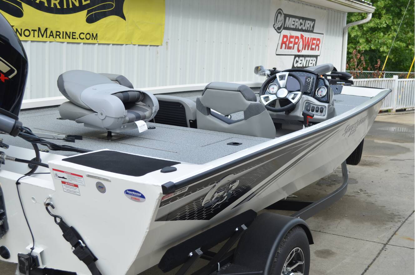 A photo of this 2025 G3 SPORTSMAN 1710 SC