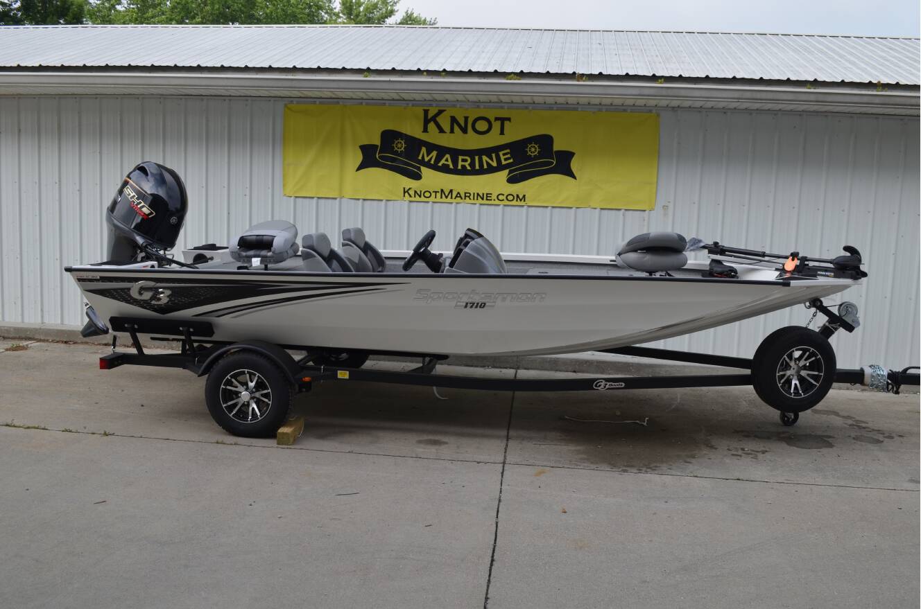 A photo of this 2025 G3 SPORTSMAN 1710 SC
